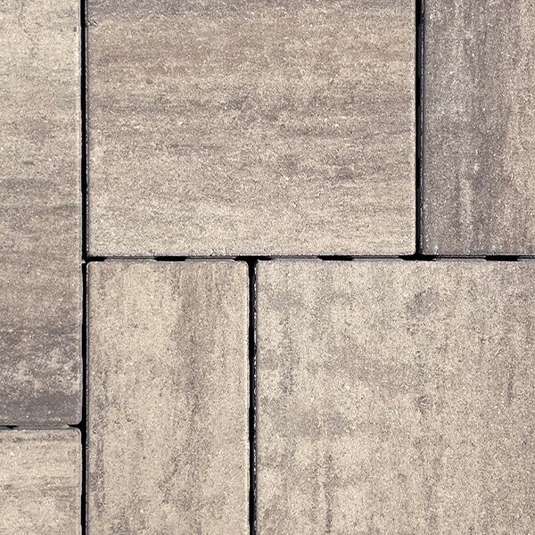 BWS Trevista 50 Concrete Paver